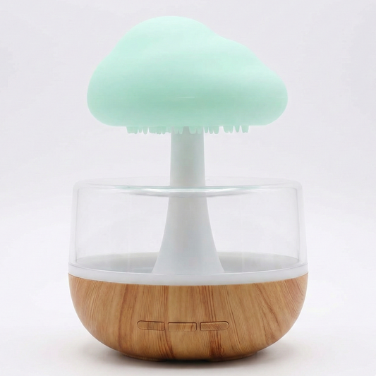 LittleCloud™ Calming Rain Cloud Humidifier