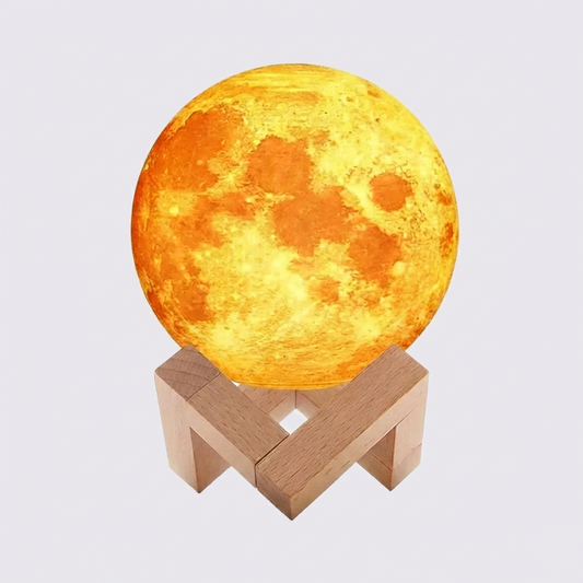 LittleCloud™ Moon Humidifier