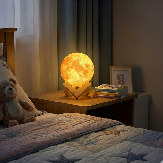 LittleCloud™ Moon Humidifier